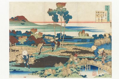  da Katsushika Hokusai