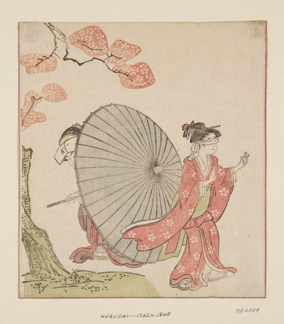 Nascondino da Katsushika Hokusai