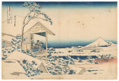  da Katsushika Hokusai