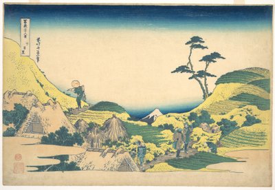  da Katsushika Hokusai