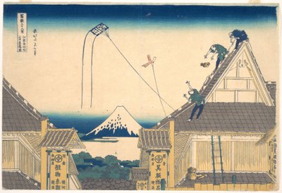  da Katsushika Hokusai