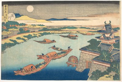  da Katsushika Hokusai