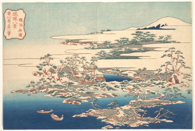  da Katsushika Hokusai