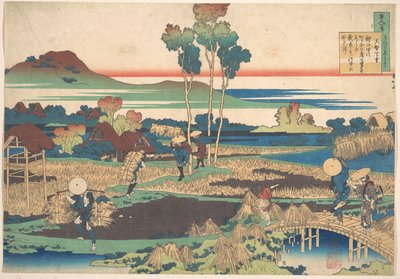  da Katsushika Hokusai