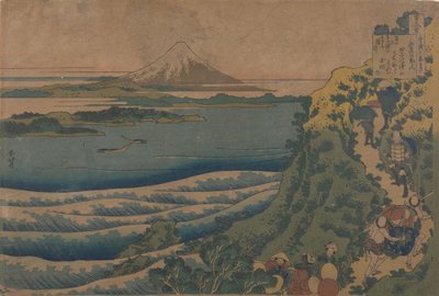  da Katsushika Hokusai