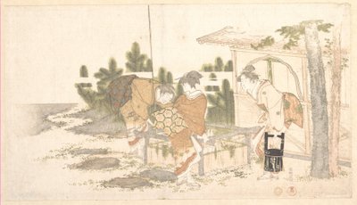Stampa da Katsushika Hokusai