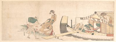 Stampa da Katsushika Hokusai