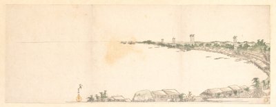 Stampa da Katsushika Hokusai