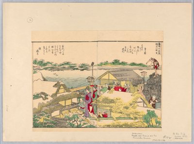  da Katsushika Hokusai