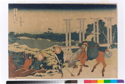  da Katsushika Hokusai