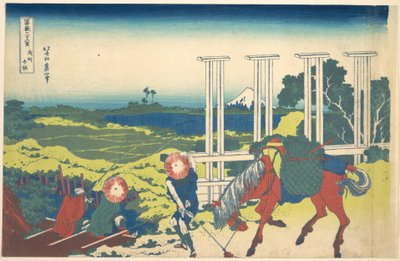  da Katsushika Hokusai