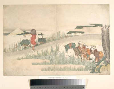  da Katsushika Hokusai