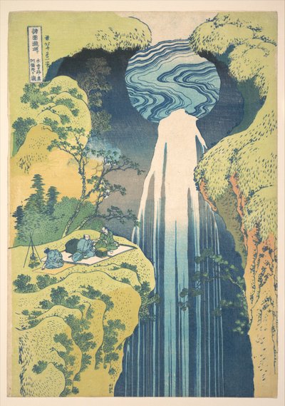  da Katsushika Hokusai