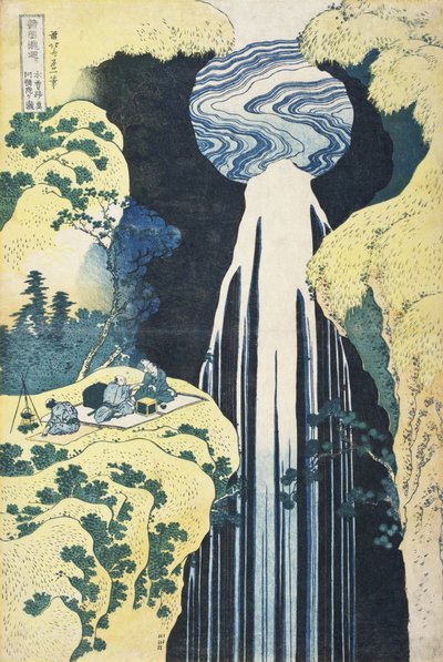  da Katsushika Hokusai