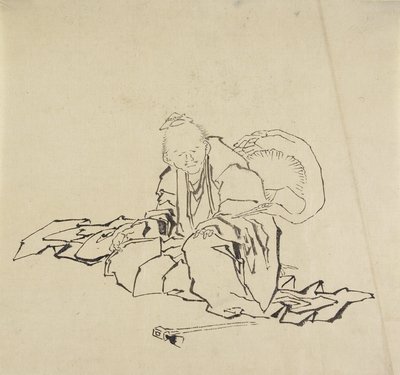  da Katsushika Hokusai
