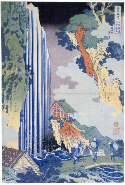  da Katsushika Hokusai