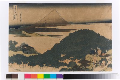  da Katsushika Hokusai