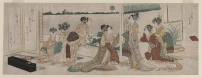 Tsukasa e Altre Cortigiane dell