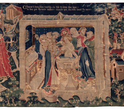 Storia di San Piat e Sant