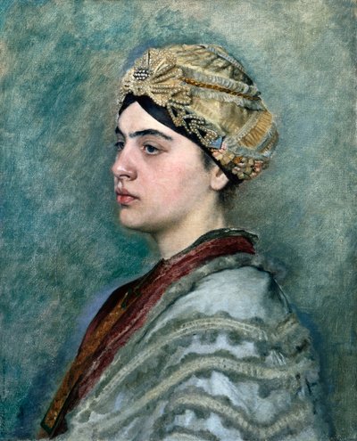 Una sposa ebrea da Kaufmann
