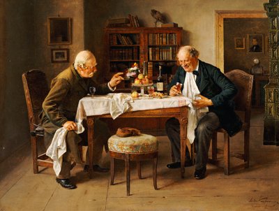 Ricordi di guerra da Kaufmann