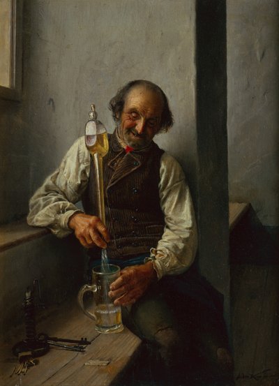 La candela da Kaufmann Isidor