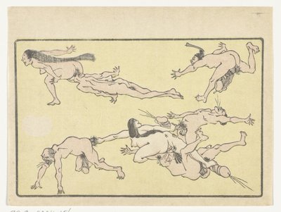 Orgia da Kawanabe Kyosai
