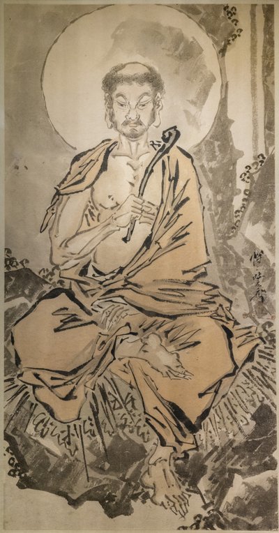 Immagine sconosciuta da Kawanabe Kyosai