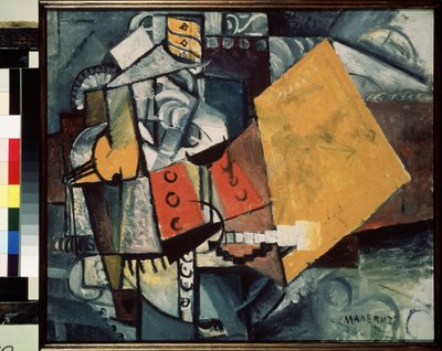 Guardia da Kazimir Severinovich Malevich