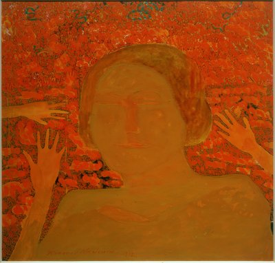 Partoriente da Kazimir Severinovich Malevich