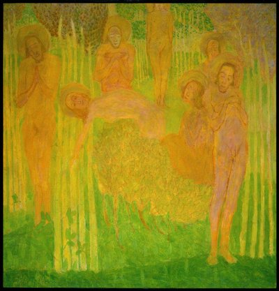 Trionfo del cielo da Kazimir Severinovich Malevich