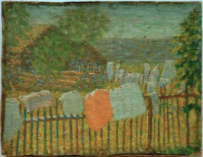 Senza titolo, circa 1904 da Kazimir Severinovich Malevich