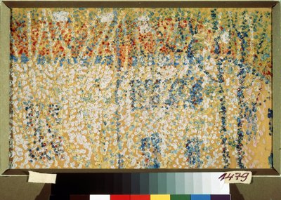 Paesaggio da Kazimir Severinovich Malevich