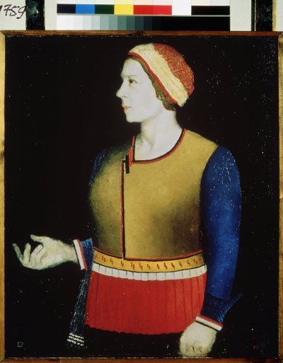 Ritratto della moglie dell