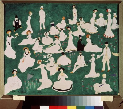 Relax da Kazimir Severinovich Malevich