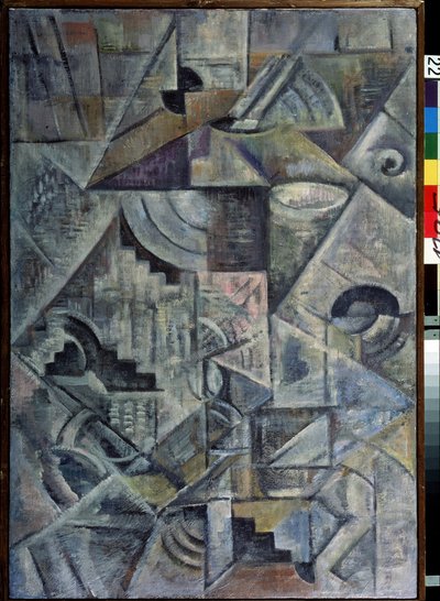 Samovar da Kazimir Severinovich Malevich
