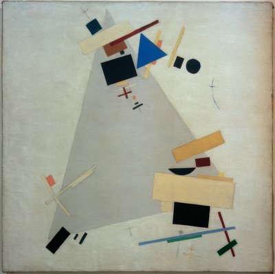 Supremus n. 57 da Kazimir Severinovich Malevich