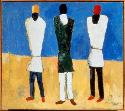 Immagine sconosciuta da Kazimir Severinovich Malevich