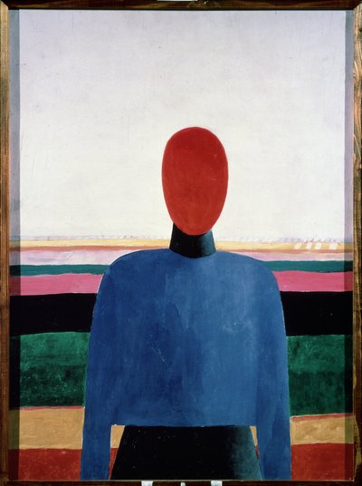 Immagine sconosciuta da Kazimir Severinovich Malevich