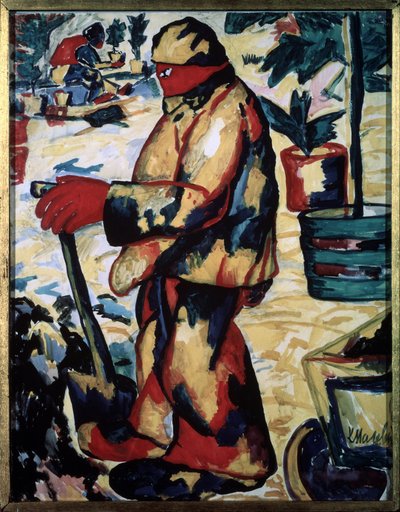 fart01458 da Kazimir Severinovich Malevich