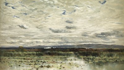 Vicino a Shillingford, 1883 da Keeley Halswelle