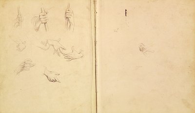 Quaderno di Schizzi per il 