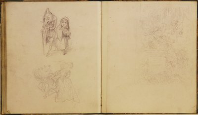 Quaderno di Schizzi per il 