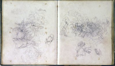 Quaderno di Schizzi per il 