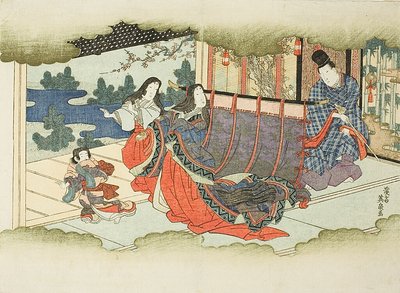 In fuga dai samurai da Keisai Eisen