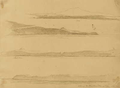 Dardanelles da Kellogg, Miner Kilbourne