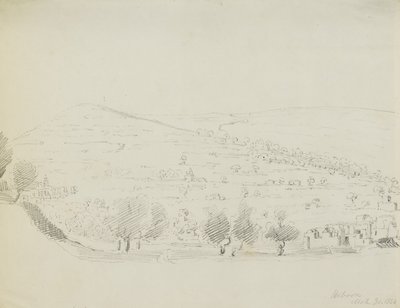 Hebron, Giordania da Kellogg, Miner Kilbourne