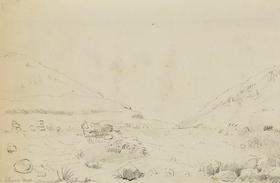 Pozzo di Giacobbe, Samaria da Kellogg, Miner Kilbourne
