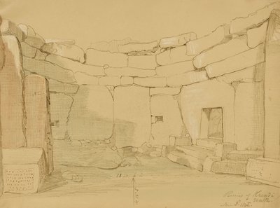 Rovine, Krindi, Malta da Kellogg, Miner Kilbourne