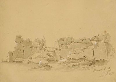 Rovine, Krindi, Malta da Kellogg, Miner Kilbourne